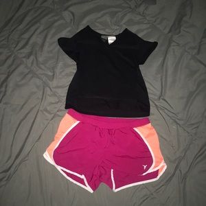 Workout bundle